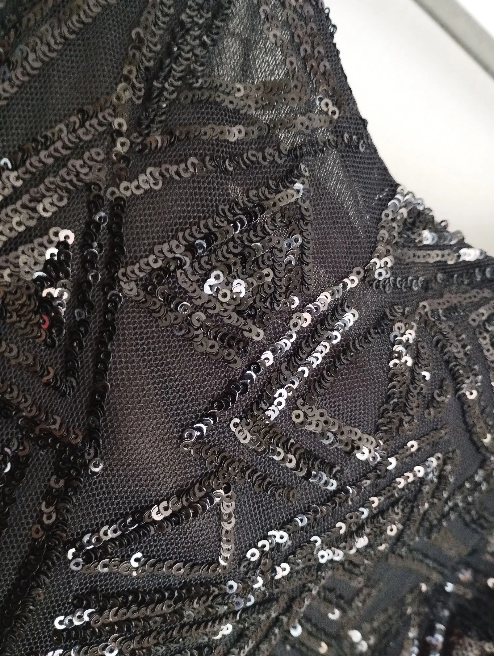 Vestido de fiesta chic Ivivi nuevo talla L – photo 3